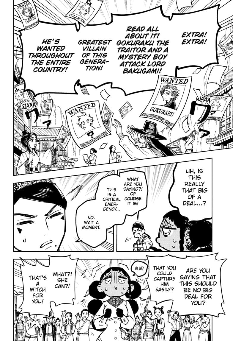 Ichi The Witch, Chapter 27 image 10